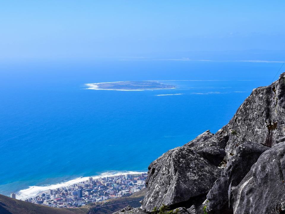 ロベン島