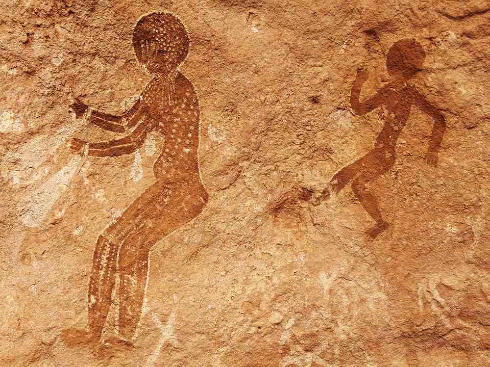 世界遺産 タッシリ・ナジェール|ホットホリデー