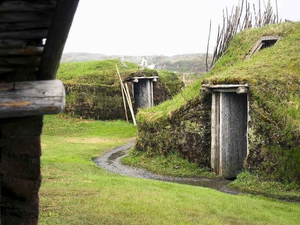 世界の文化史跡 世界遺産 ランス・オ・メドー国定史跡|ホットホリデー