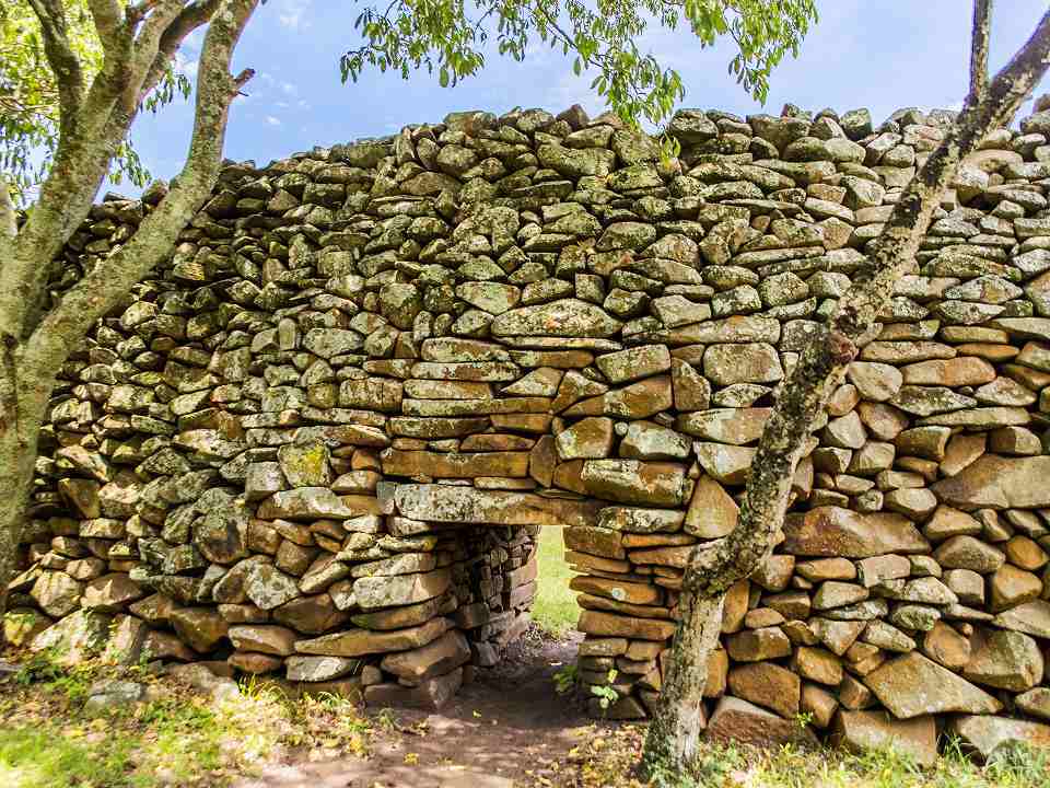 ティムリカ・オヒンガの考古遺跡