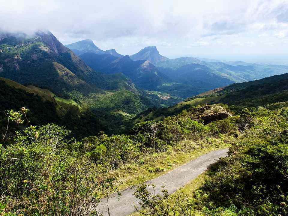 世界遺産 スリランカ中央高原|ホットホリデー