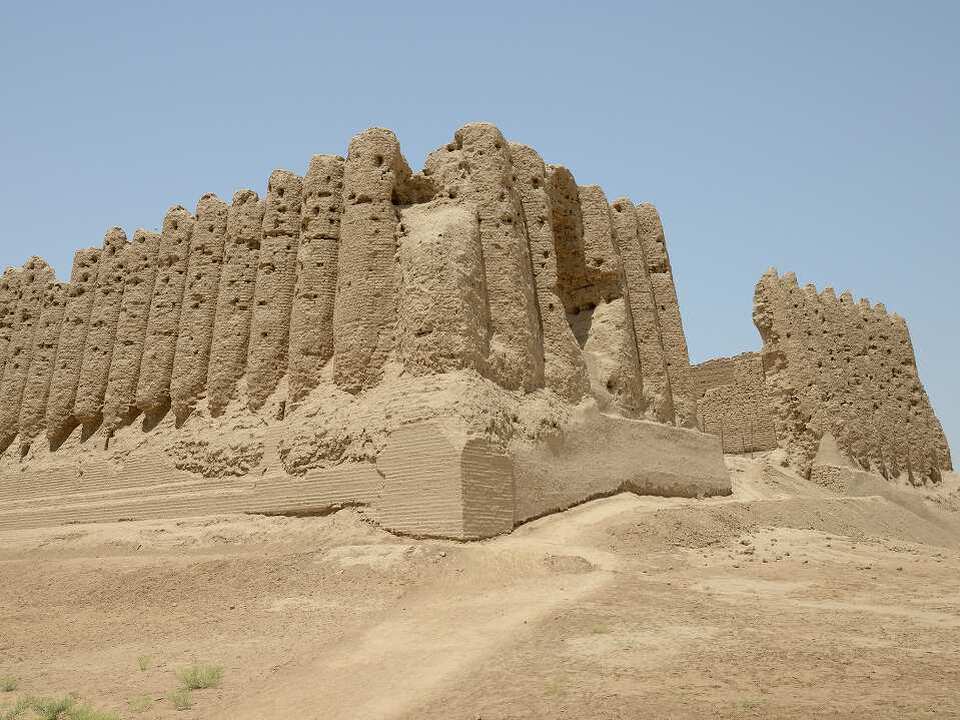 国立歴史文化公園 - 古代メルフ