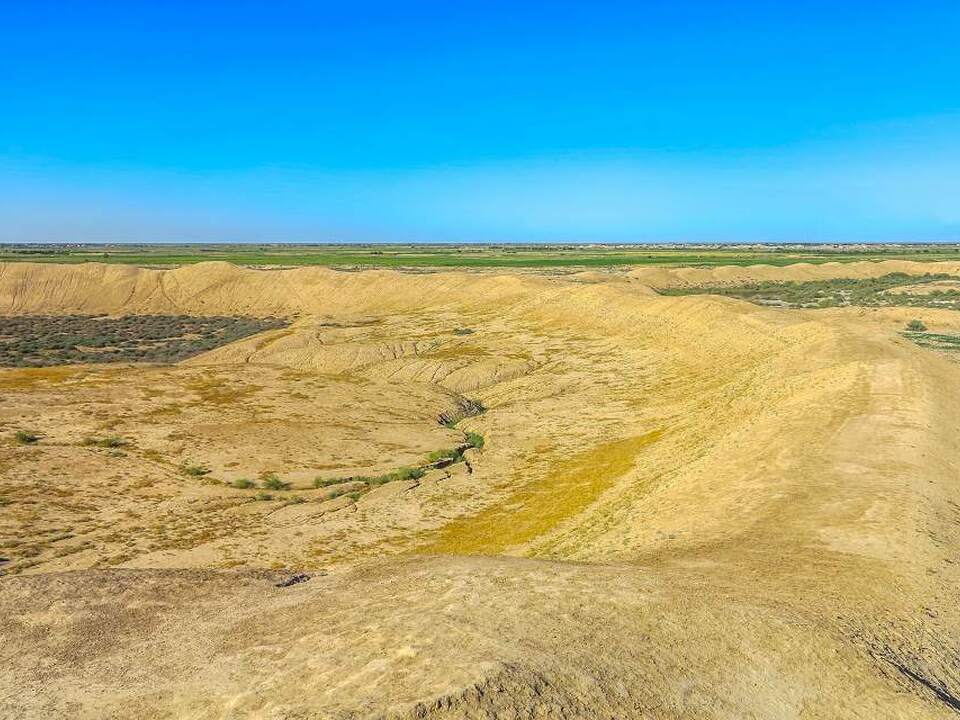 国立歴史文化公園 - 古代メルフ|ホットホリデー