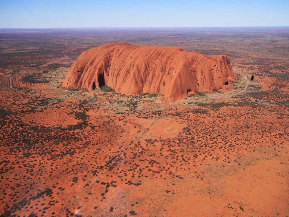 世界遺産 ウルル-カタ・ジュタ国立公園|ホットホリデー