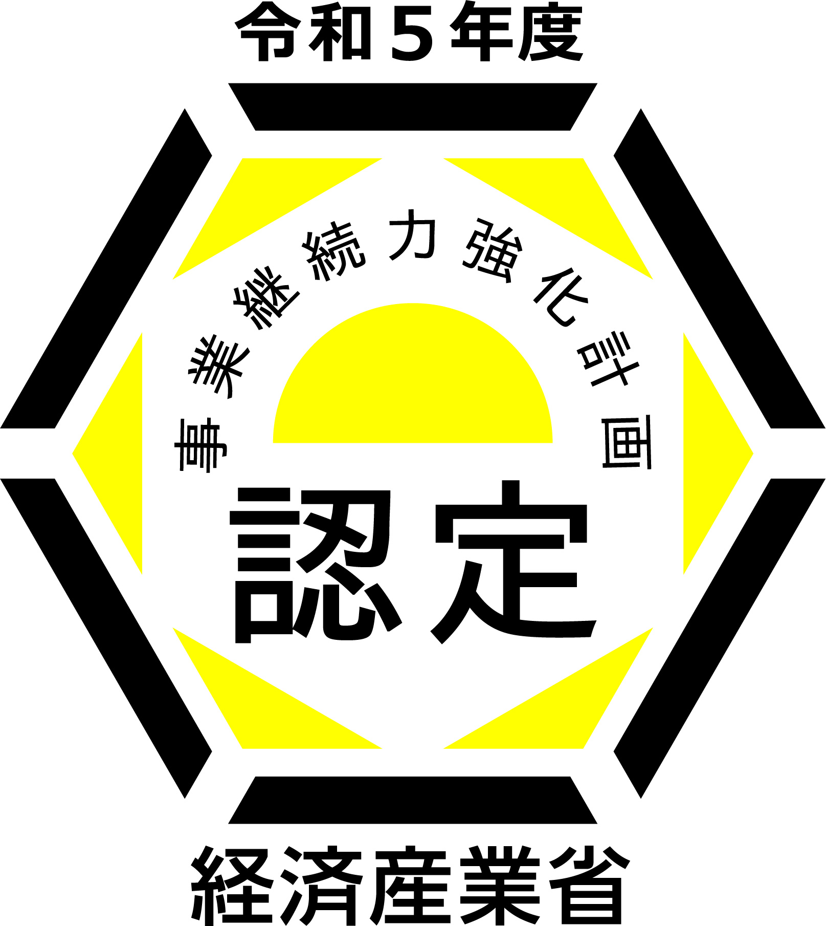 経済産業省 事業継続力強化計画